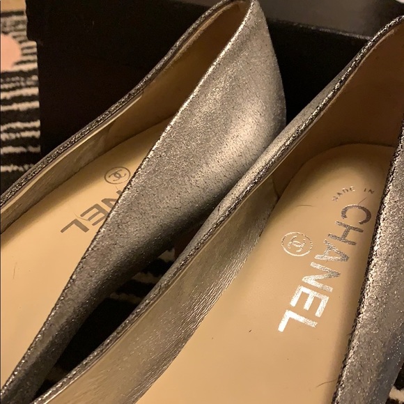 Chanel Escarpins Pumps - Picture 3 of 6